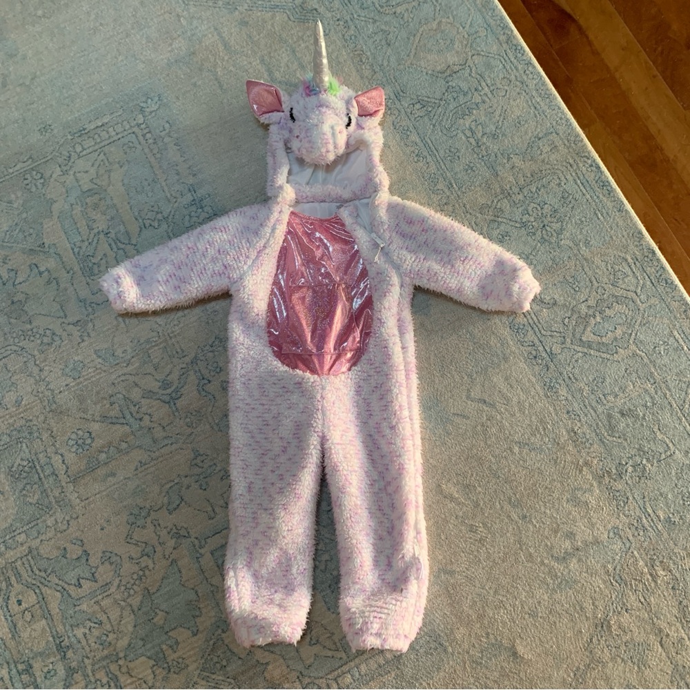 Target Kids a Unicorn Costume